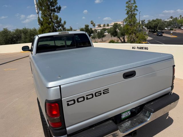 2001 Dodge Ram 2500 SLT