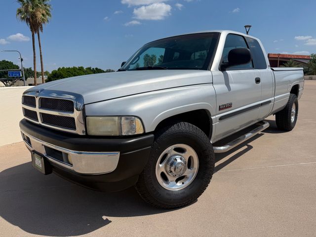 2001 Dodge Ram 2500 SLT