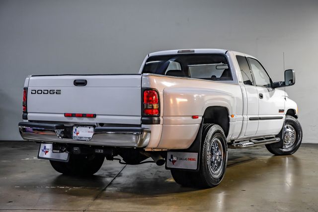 2001 Dodge Ram 3500 SLT 5.9L 24V Cummins AUTO SOUTHERN RUST FREE | Dallas, TX | East Dallas Diesel 2001 Dodge Ram 3500 SLT 5.9L 24V Cummins AUTO SOUTHERN RUST FREE | Dallas, TX | East Dallas Diesel