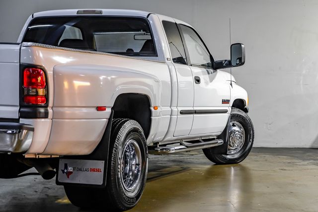 2001 Dodge Ram 3500 SLT 5.9L 24V Cummins AUTO SOUTHERN RUST FREE | Dallas, TX | East Dallas Diesel 2001 Dodge Ram 3500 SLT 5.9L 24V Cummins AUTO SOUTHERN RUST FREE | Dallas, TX | East Dallas Diesel