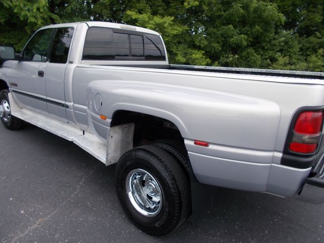 2001 Dodge Ram 3500 SLT