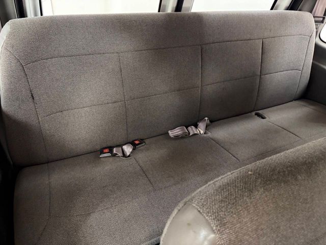 2001 Ford E-Series E 350 SD XLT 3dr Extended Passenger Van | Houston, TX | Houston Auto Credit