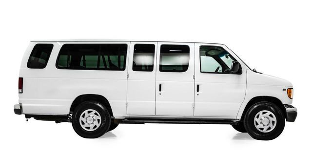 2001 Ford E-Series E 350 SD XLT 3dr Extended Passenger Van | Houston, TX | Houston Auto Credit 2001 Ford E-Series E 350 SD XLT 3dr Extended Passenger Van | Houston, TX | Houston Auto Credit