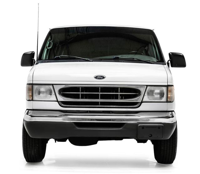 2001 Ford E-Series E 350 SD XLT 3dr Extended Passenger Van | Houston, TX | Houston Auto Credit 2001 Ford E-Series E 350 SD XLT 3dr Extended Passenger Van | Houston, TX | Houston Auto Credit