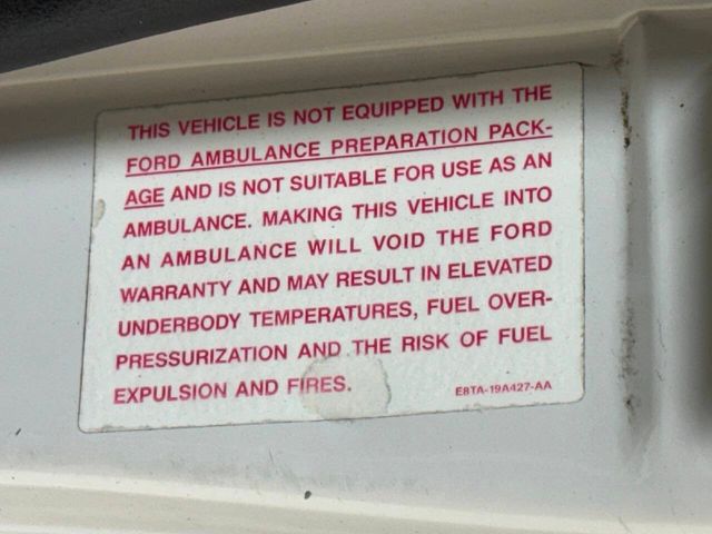 2001 Ford E-Series E 350 SD XLT 3dr Extended Passenger Van | Houston, TX | Houston Auto Credit