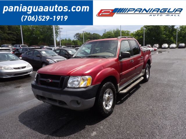 2001 Ford Explorer Sport Trac Base | Dalton, GA | Paniagua Auto Mall 