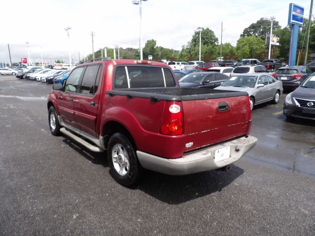 2001 Ford Explorer Sport Trac Base | Dalton, GA | Paniagua Auto Mall 