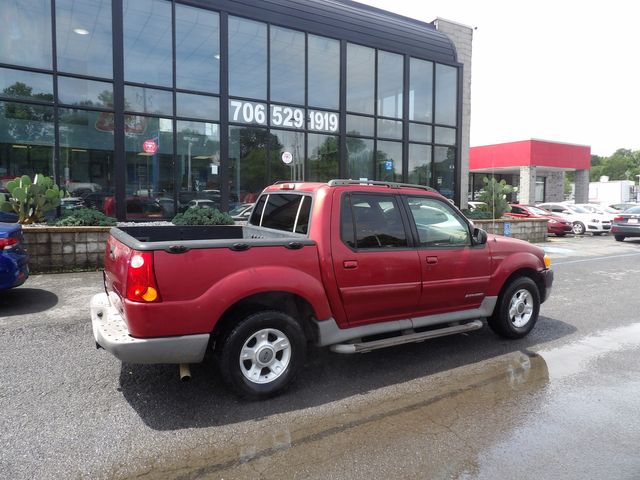 2001 Ford Explorer Sport Trac Base | Dalton, GA | Paniagua Auto Mall 