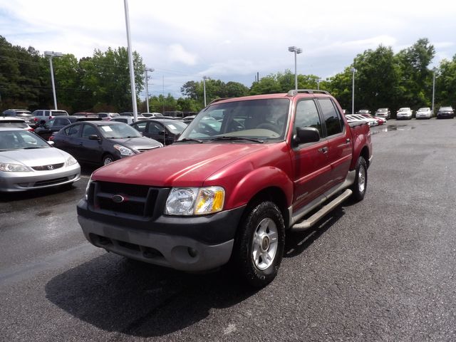 2001 Ford Explorer Sport Trac Base | Dalton, GA | Paniagua Auto Mall 