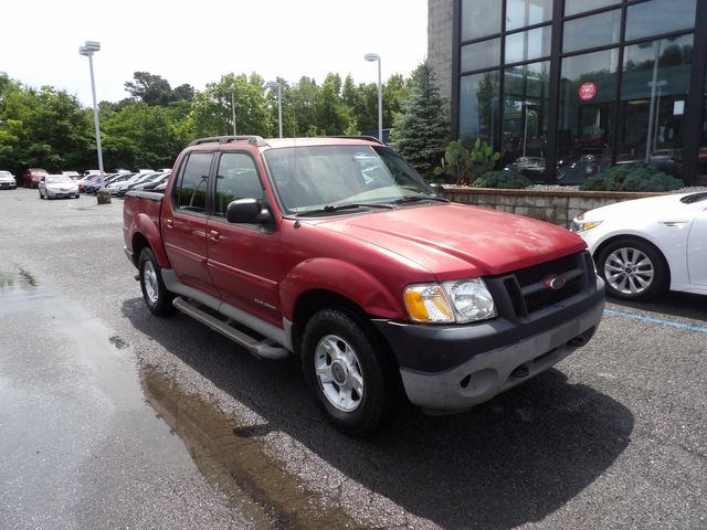 2001 Ford Explorer Sport Trac Base | Dalton, GA | Paniagua Auto Mall 