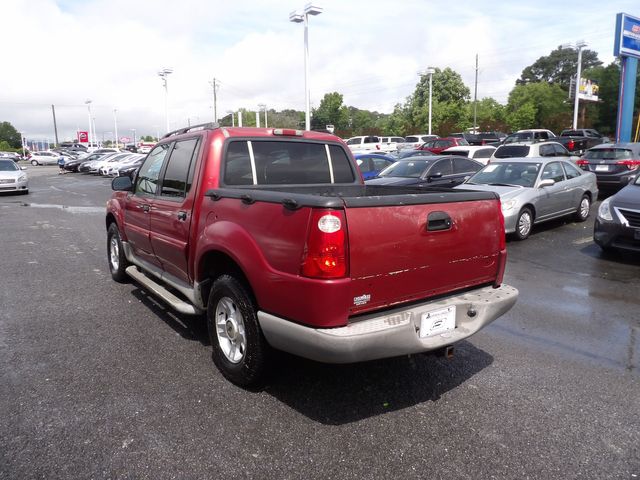 2001 Ford Explorer Sport Trac Base | Dalton, GA | Paniagua Auto Mall 