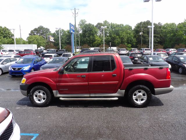 2001 Ford Explorer Sport Trac Base | Dalton, GA | Paniagua Auto Mall 