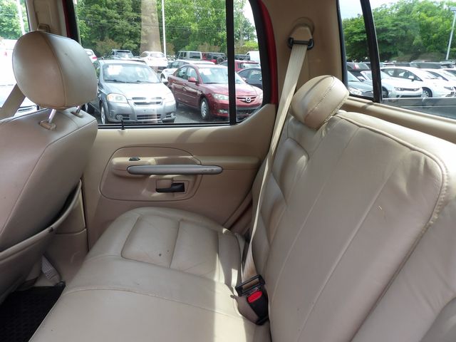 2001 Ford Explorer Sport Trac Base | Dalton, GA | Paniagua Auto Mall 