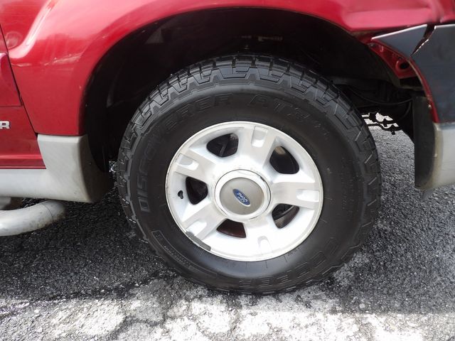 2001 Ford Explorer Sport Trac Base | Dalton, GA | Paniagua Auto Mall 