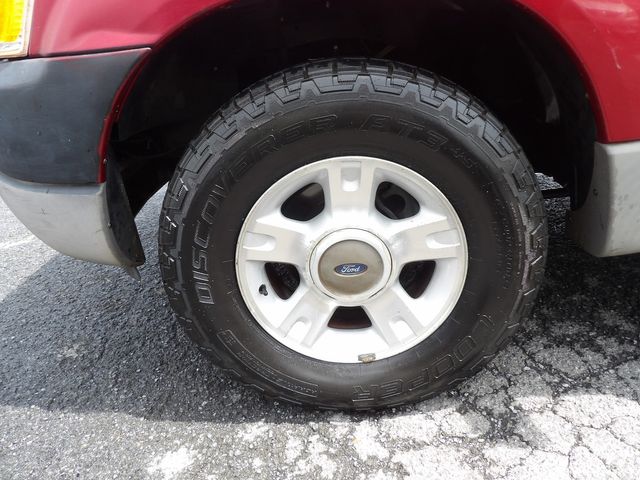 2001 Ford Explorer Sport Trac Base | Dalton, GA | Paniagua Auto Mall 