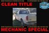 2001 Ford F-150 FOR PARTS OR OFF ROAD ONLY | Santa Clarita, CA | Starfire Auto Inc