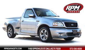 2001 Ford F-150 Svt Lightning with 63,682 Original Miles