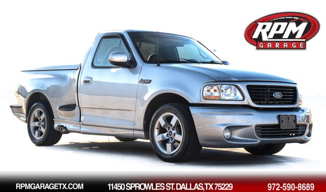 2001 Ford F-150 SVT Lightning with 63,682 Original Miles | Dallas, TX | RPM Garage in Dallas, TX 75229