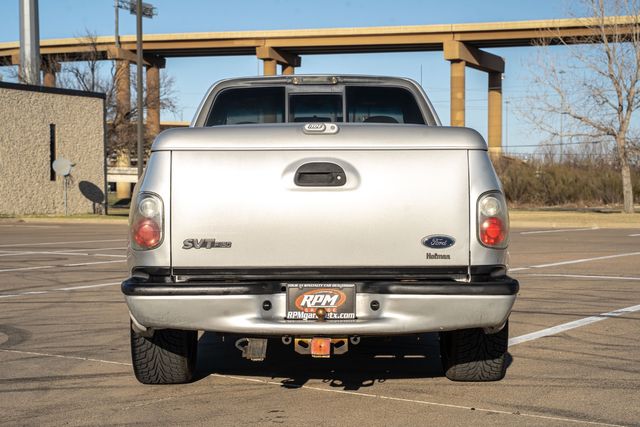 2001 Ford F-150 SVT Lightning with 63,682 Original Miles | Dallas, TX | RPM Garage