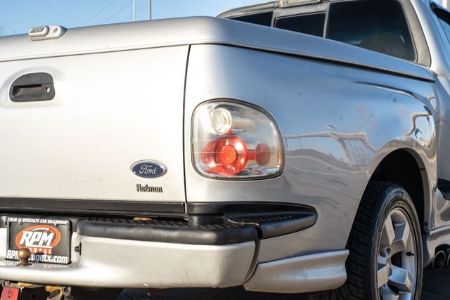 2001 Ford F-150 SVT Lightning with 63,682 Original Miles | Dallas, TX | RPM Garage