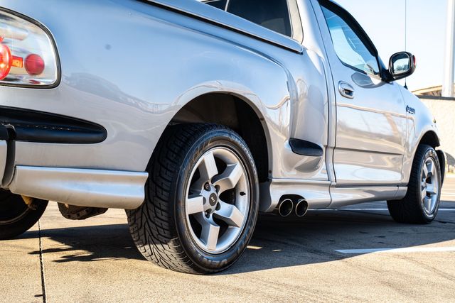 2001 Ford F-150 SVT Lightning with 63,682 Original Miles | Dallas, TX | RPM Garage
