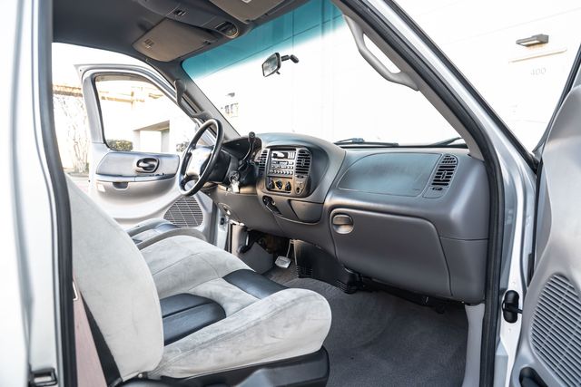 2001 Ford F-150 SVT Lightning with 63,682 Original Miles | Dallas, TX | RPM Garage