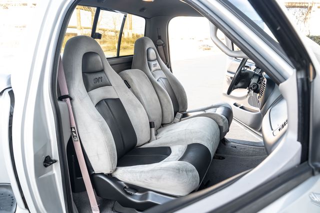 2001 Ford F-150 SVT Lightning with 63,682 Original Miles | Dallas, TX | RPM Garage