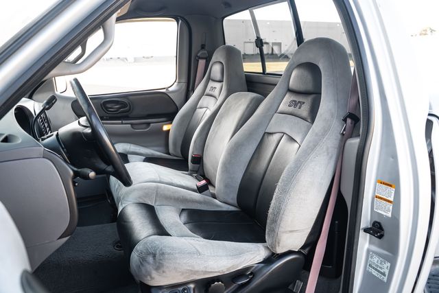 2001 Ford F-150 SVT Lightning with 63,682 Original Miles | Dallas, TX | RPM Garage