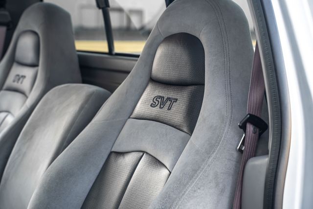 2001 Ford F-150 SVT Lightning with 63,682 Original Miles | Dallas, TX | RPM Garage