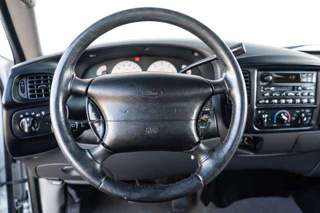 2001 Ford F-150 SVT Lightning with 63,682 Original Miles | Dallas, TX | RPM Garage 2001 Ford F-150 SVT Lightning with 63,682 Original Miles | Dallas, TX | RPM Garage