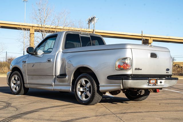 2001 Ford F-150 SVT Lightning with 63,682 Original Miles | Dallas, TX | RPM Garage 2001 Ford F-150 SVT Lightning with 63,682 Original Miles | Dallas, TX | RPM Garage