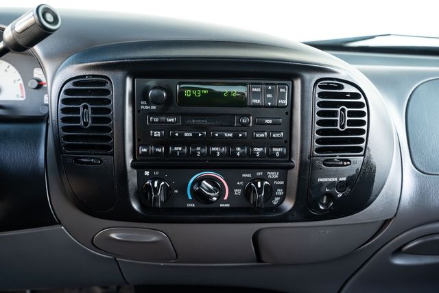 2001 Ford F-150 SVT Lightning with 63,682 Original Miles | Dallas, TX | RPM Garage