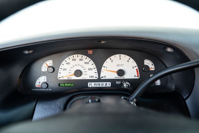 2001 Ford F-150 SVT Lightning with 63,682 Original Miles | Dallas, TX | RPM Garage
