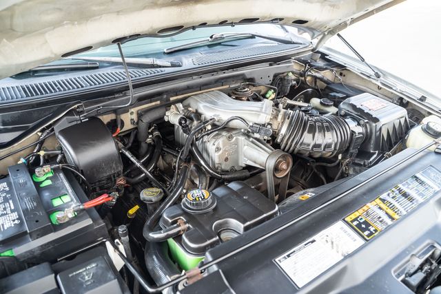 2001 Ford F-150 SVT Lightning with 63,682 Original Miles | Dallas, TX | RPM Garage