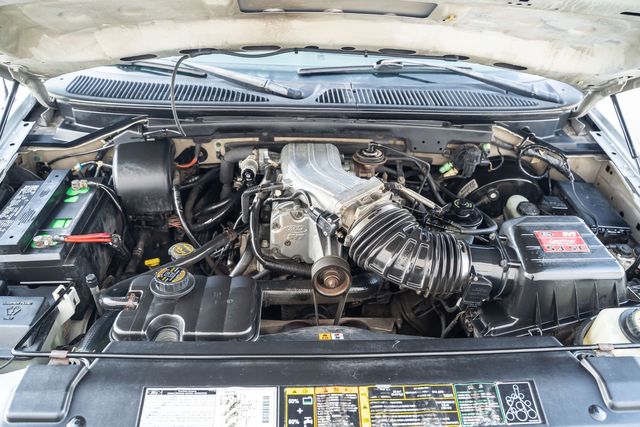 2001 Ford F-150 SVT Lightning with 63,682 Original Miles | Dallas, TX | RPM Garage