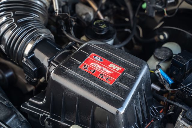 2001 Ford F-150 SVT Lightning with 63,682 Original Miles | Dallas, TX | RPM Garage 2001 Ford F-150 SVT Lightning with 63,682 Original Miles | Dallas, TX | RPM Garage