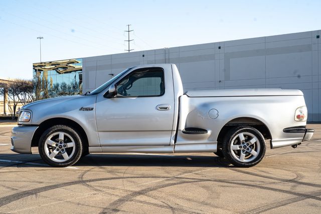 2001 Ford F-150 SVT Lightning with 63,682 Original Miles | Dallas, TX | RPM Garage