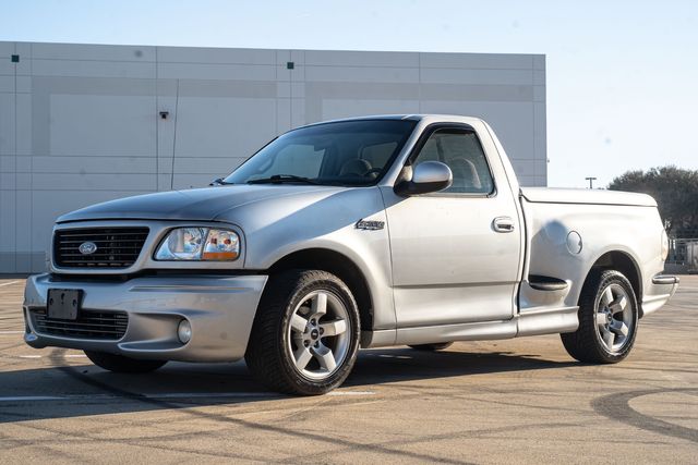 2001 Ford F-150 SVT Lightning with 63,682 Original Miles | Dallas, TX | RPM Garage 2001 Ford F-150 SVT Lightning with 63,682 Original Miles | Dallas, TX | RPM Garage