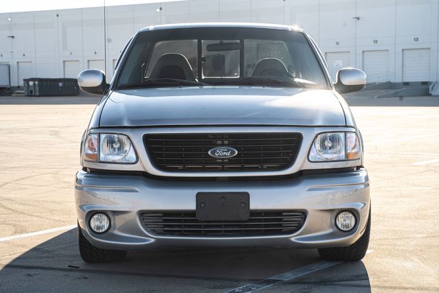 2001 Ford F-150 SVT Lightning with 63,682 Original Miles | Dallas, TX | RPM Garage 2001 Ford F-150 SVT Lightning with 63,682 Original Miles | Dallas, TX | RPM Garage