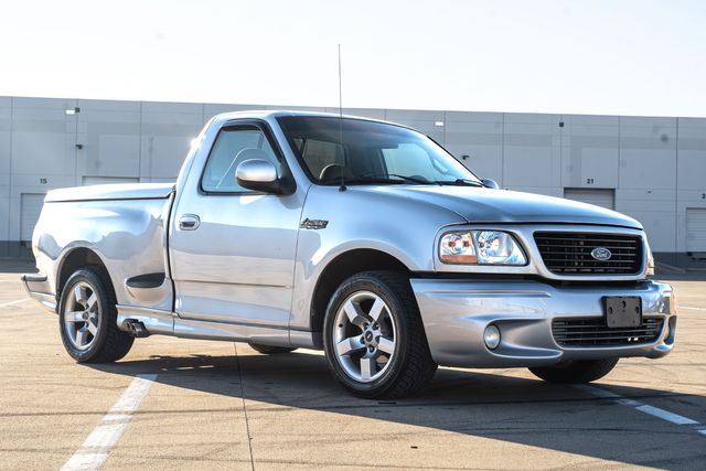 2001 Ford F-150 SVT Lightning with 63,682 Original Miles | Dallas, TX | RPM Garage