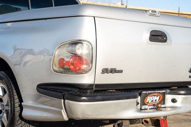 2001 Ford F-150 SVT Lightning with 63,682 Original Miles | Dallas, TX | RPM Garage