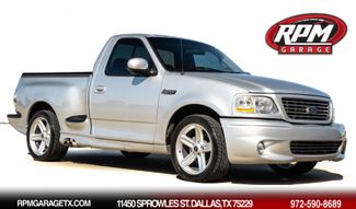 2001 Ford F-150 Svt Lightning