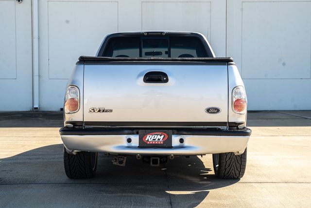 2001 Ford F-150 SVT Lightning  | Dallas, TX | RPM Garage
