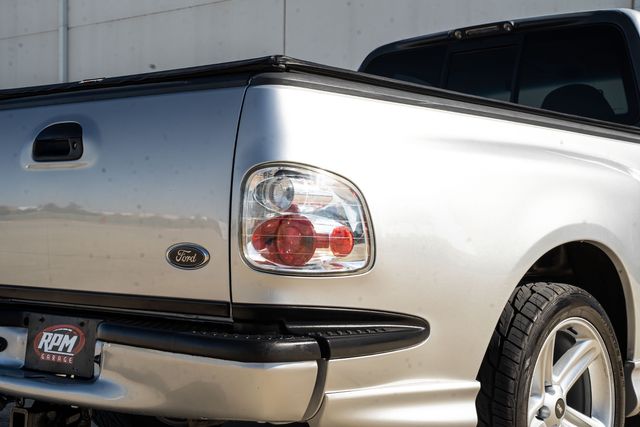 2001 Ford F-150 SVT Lightning  | Dallas, TX | RPM Garage