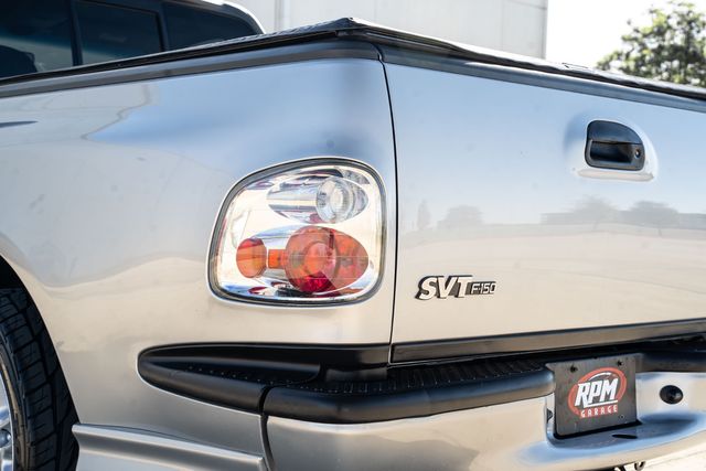 2001 Ford F-150 SVT Lightning  | Dallas, TX | RPM Garage