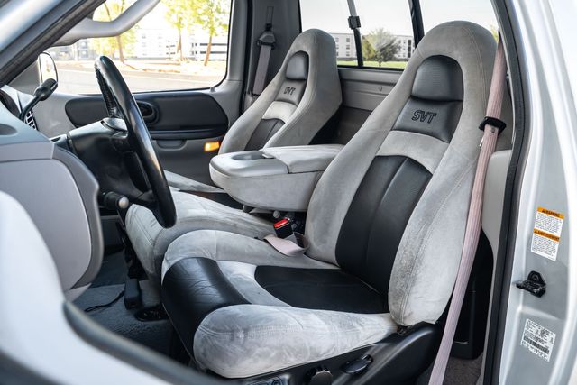 2001 Ford F-150 SVT Lightning  | Dallas, TX | RPM Garage