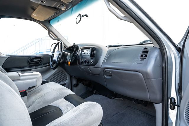 2001 Ford F-150 SVT Lightning  | Dallas, TX | RPM Garage