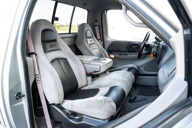 2001 Ford F-150 SVT Lightning  | Dallas, TX | RPM Garage