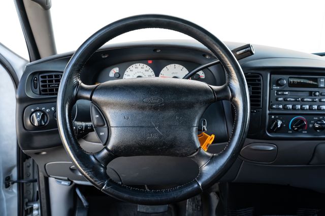 2001 Ford F-150 SVT Lightning  | Dallas, TX | RPM Garage