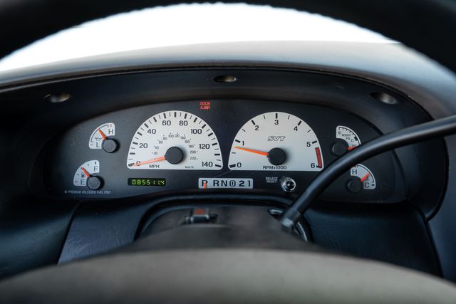 2001 Ford F-150 SVT Lightning | Dallas, TX | RPM Garage 2001 Ford F-150 SVT Lightning | Dallas, TX | RPM Garage